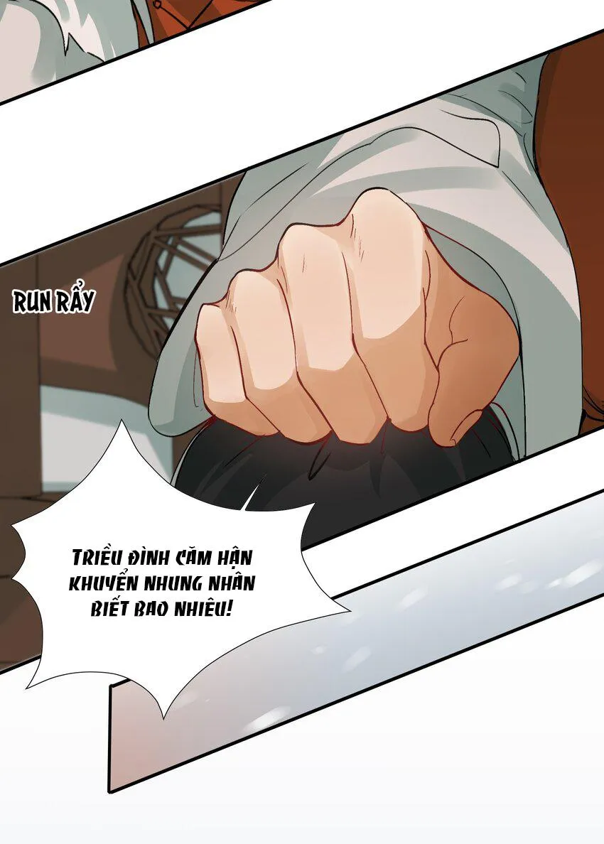 Loạn thế vi vương Chapter 8 Trang 4