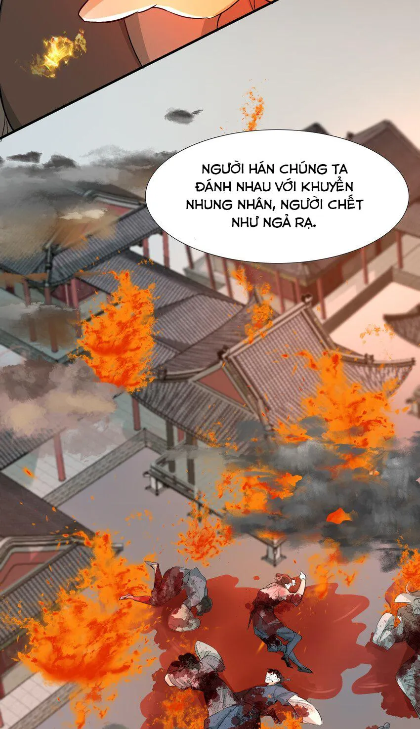 Loạn thế vi vương Chapter 8 Trang 6