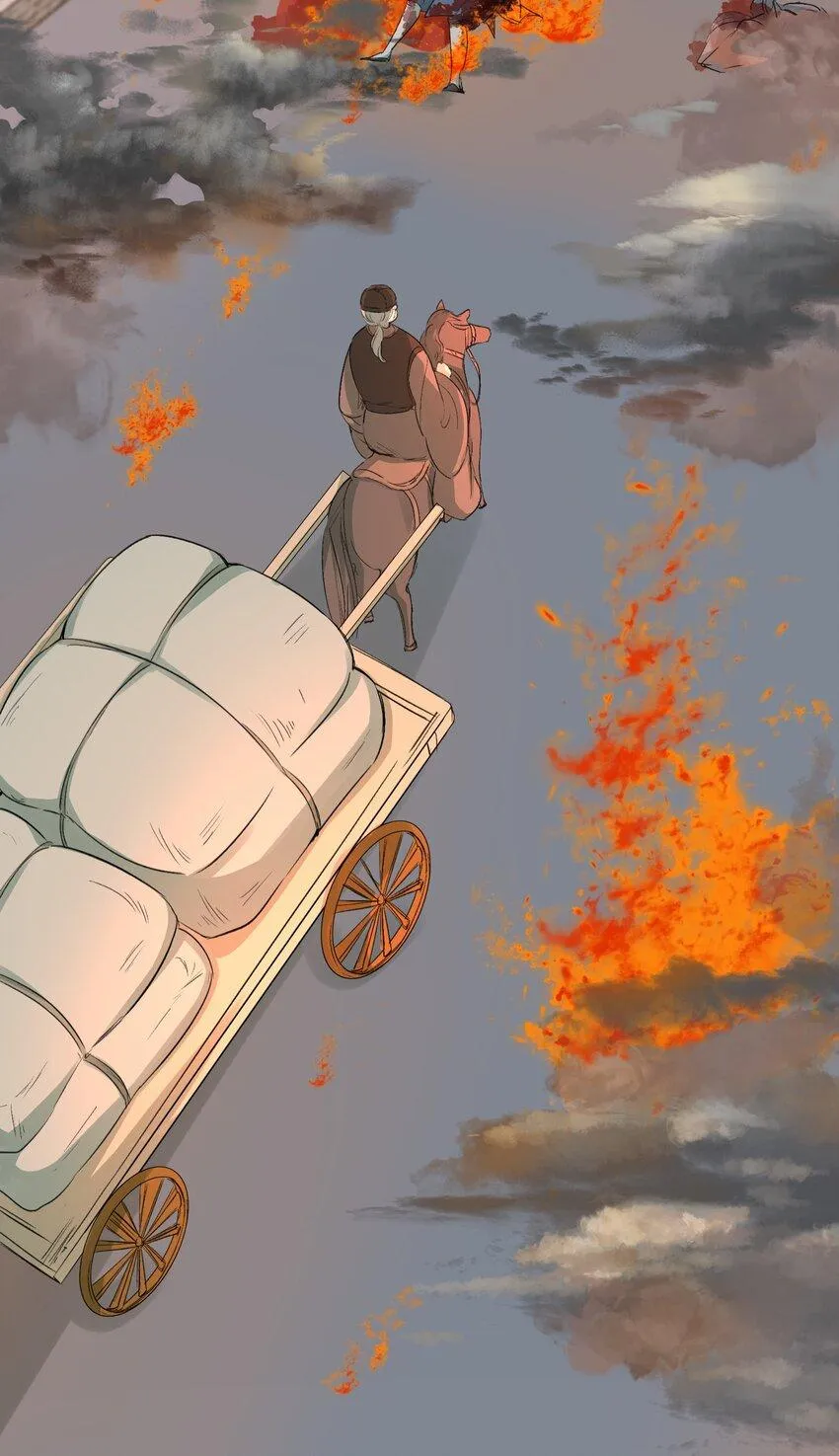 Loạn thế vi vương Chapter 8 Trang 7