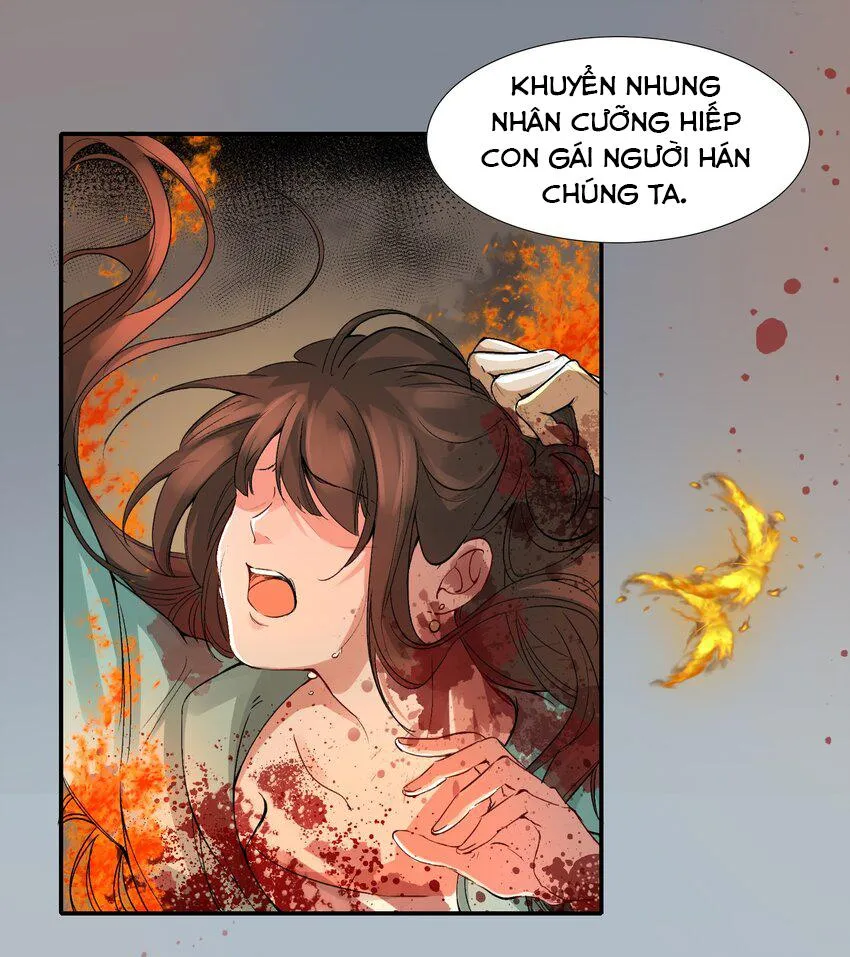Loạn thế vi vương Chapter 8 Trang 8