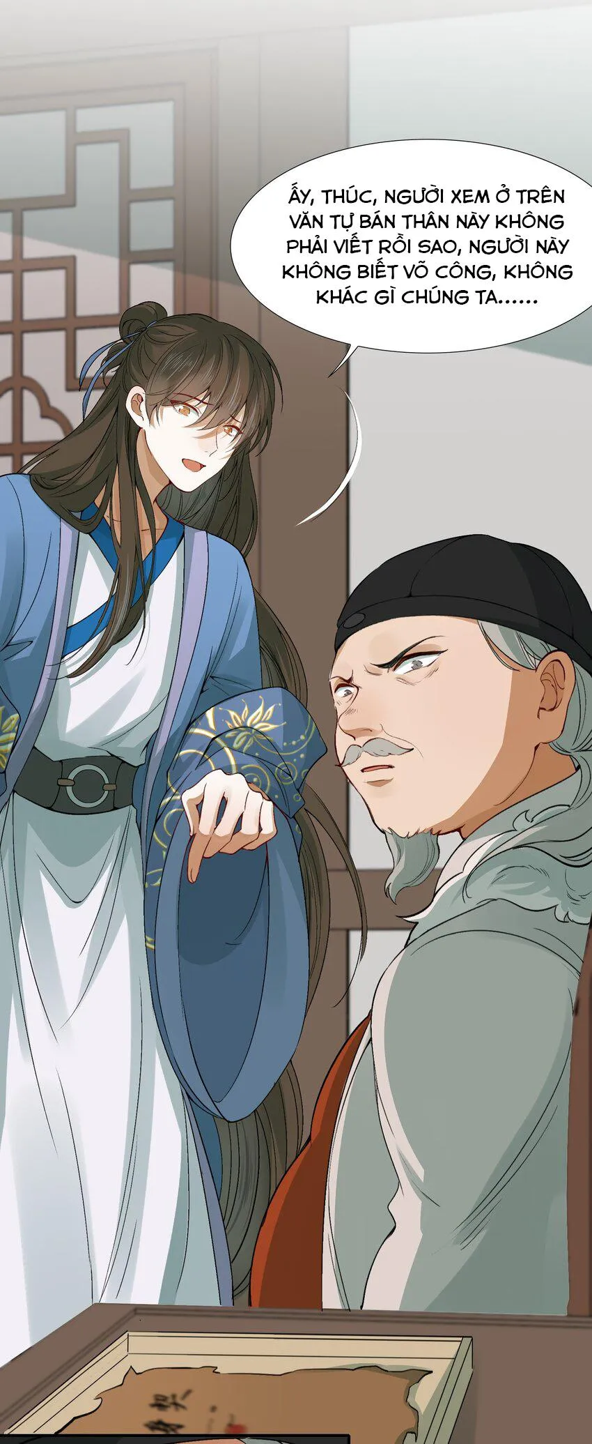 Loạn thế vi vương Chapter 8 Trang 16