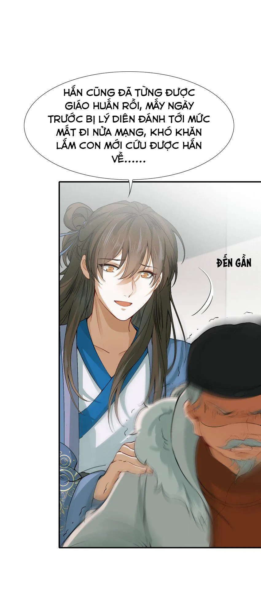 Loạn thế vi vương Chapter 8 Trang 19