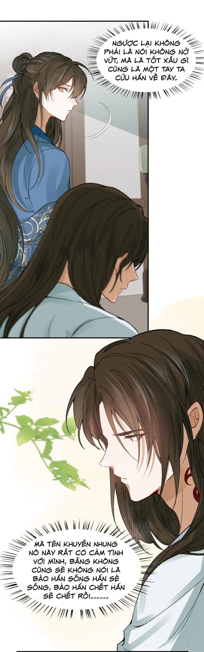 Loạn thế vi vương Chapter 8 Trang 28