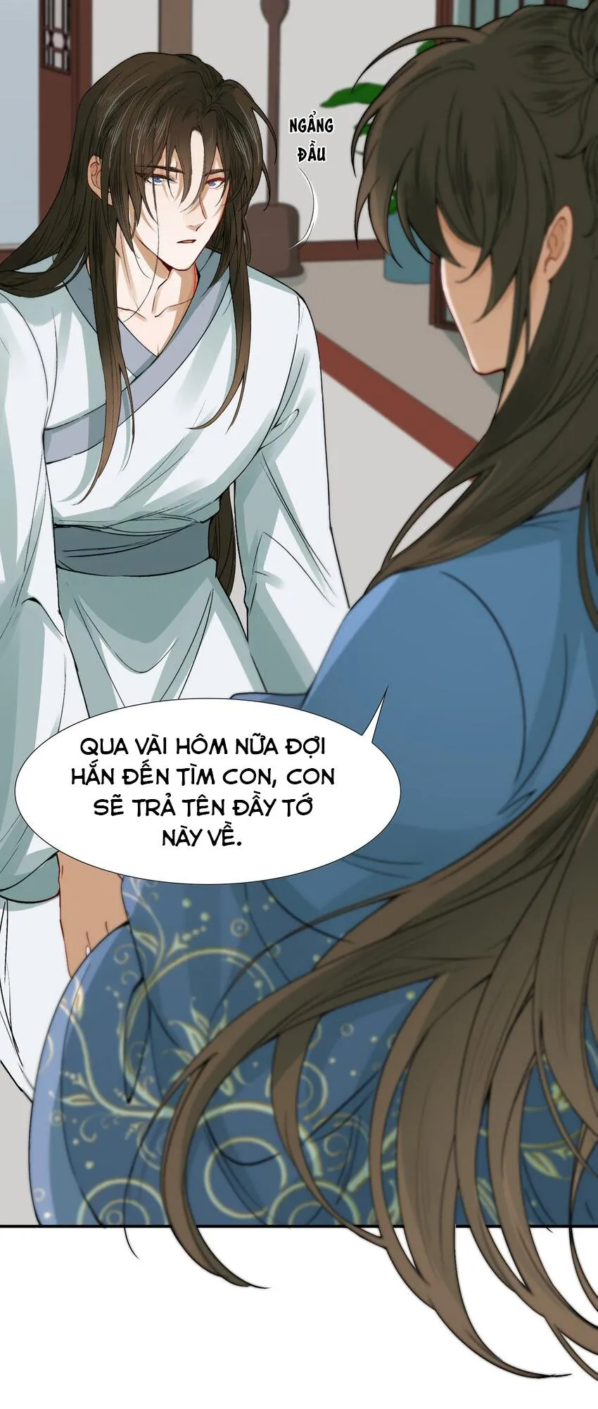 Loạn thế vi vương Chapter 8 Trang 33