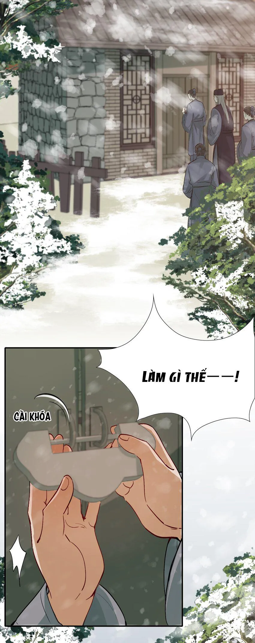 Loạn thế vi vương Chapter 8 Trang 41