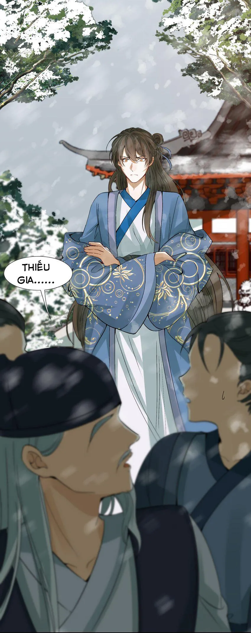 Loạn thế vi vương Chapter 8 Trang 42