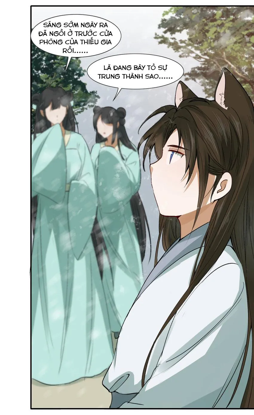 Loạn thế vi vương Chapter 9 Trang 14