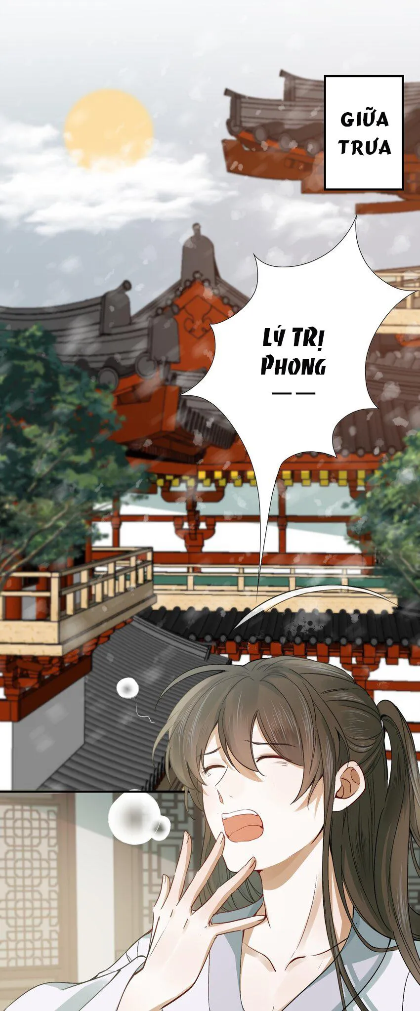 Loạn thế vi vương Chapter 9 Trang 15