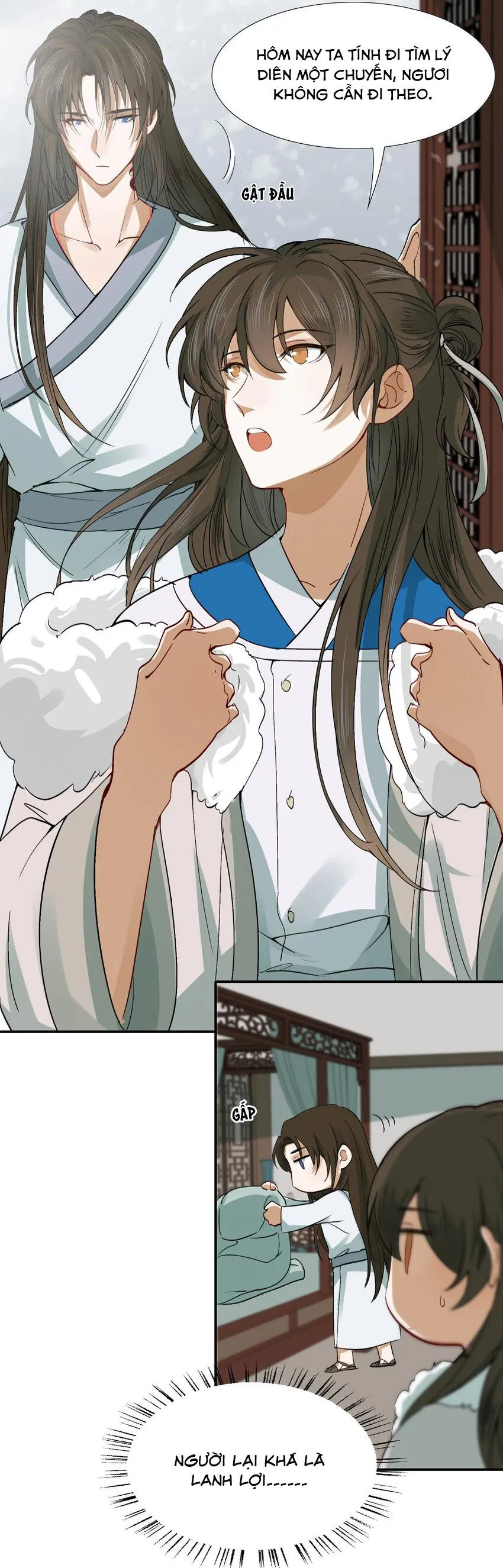 Loạn thế vi vương Chapter 9 Trang 18