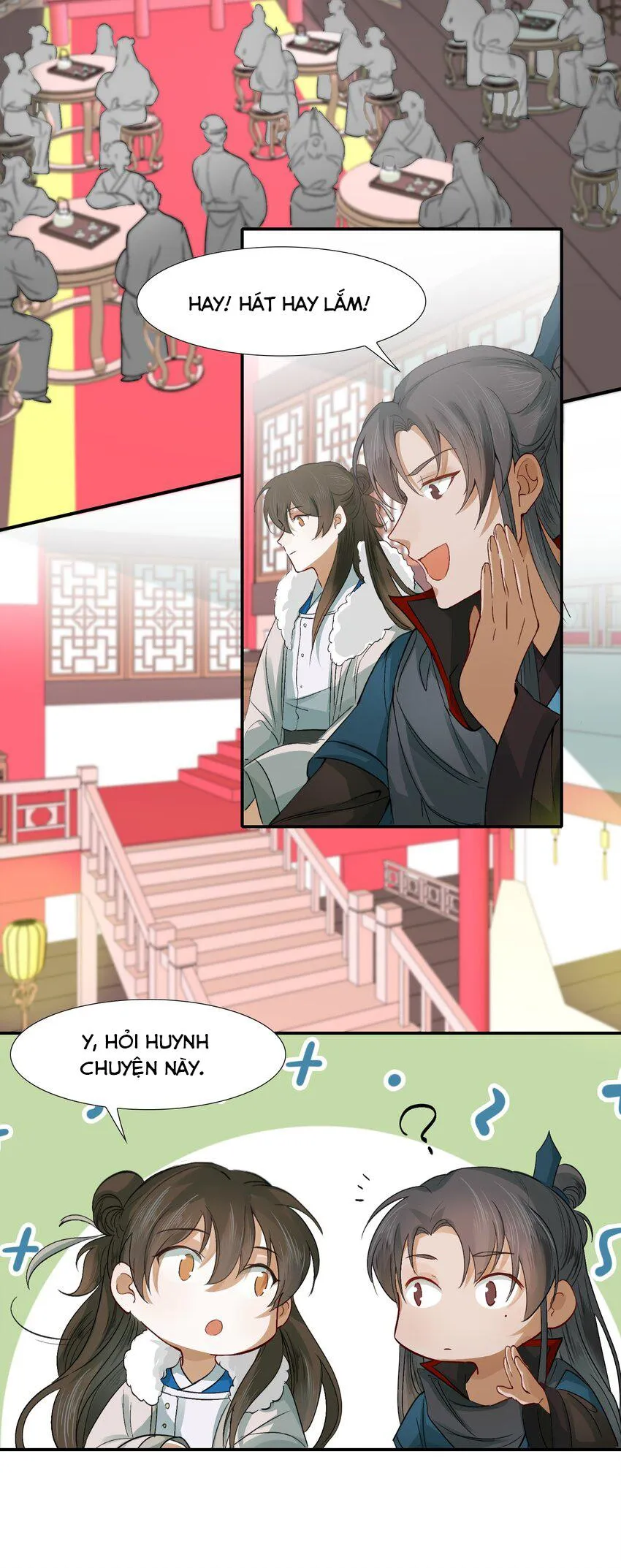 Loạn thế vi vương Chapter 9 Trang 22