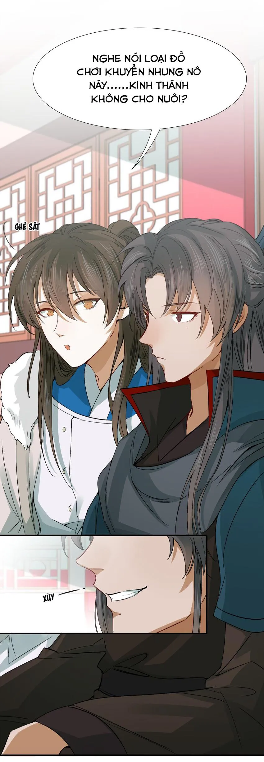 Loạn thế vi vương Chapter 9 Trang 23