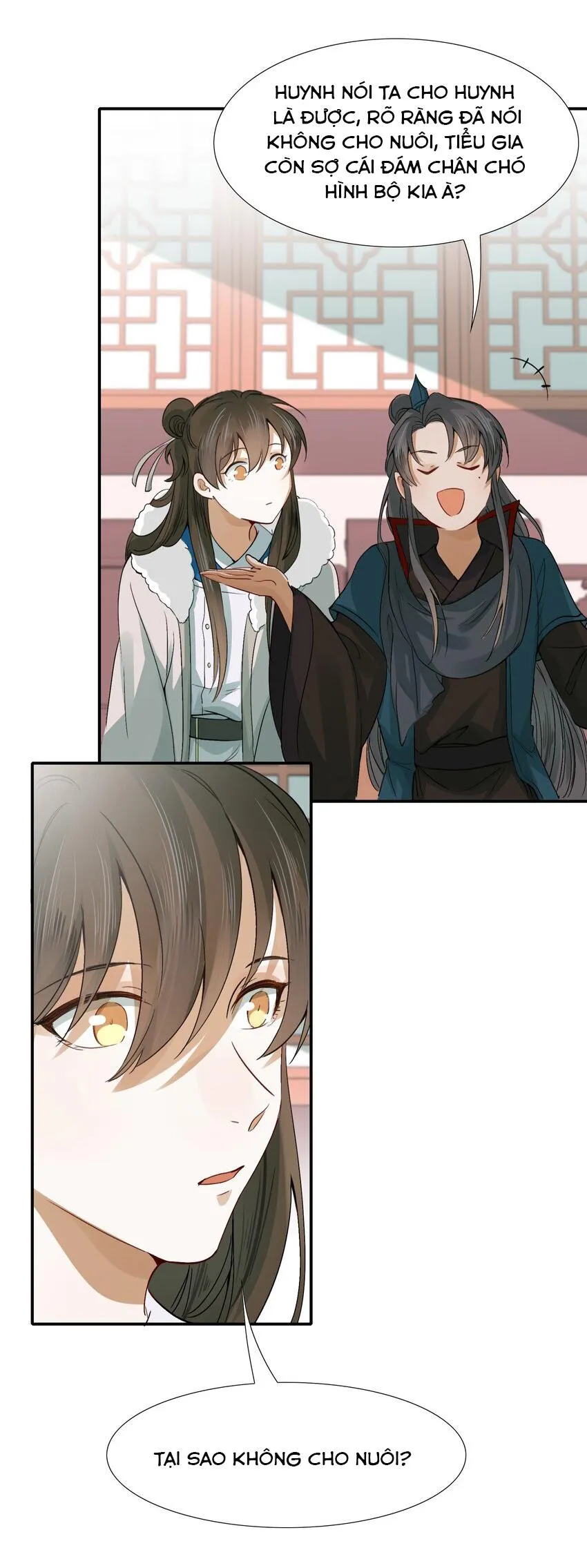 Loạn thế vi vương Chapter 9 Trang 24