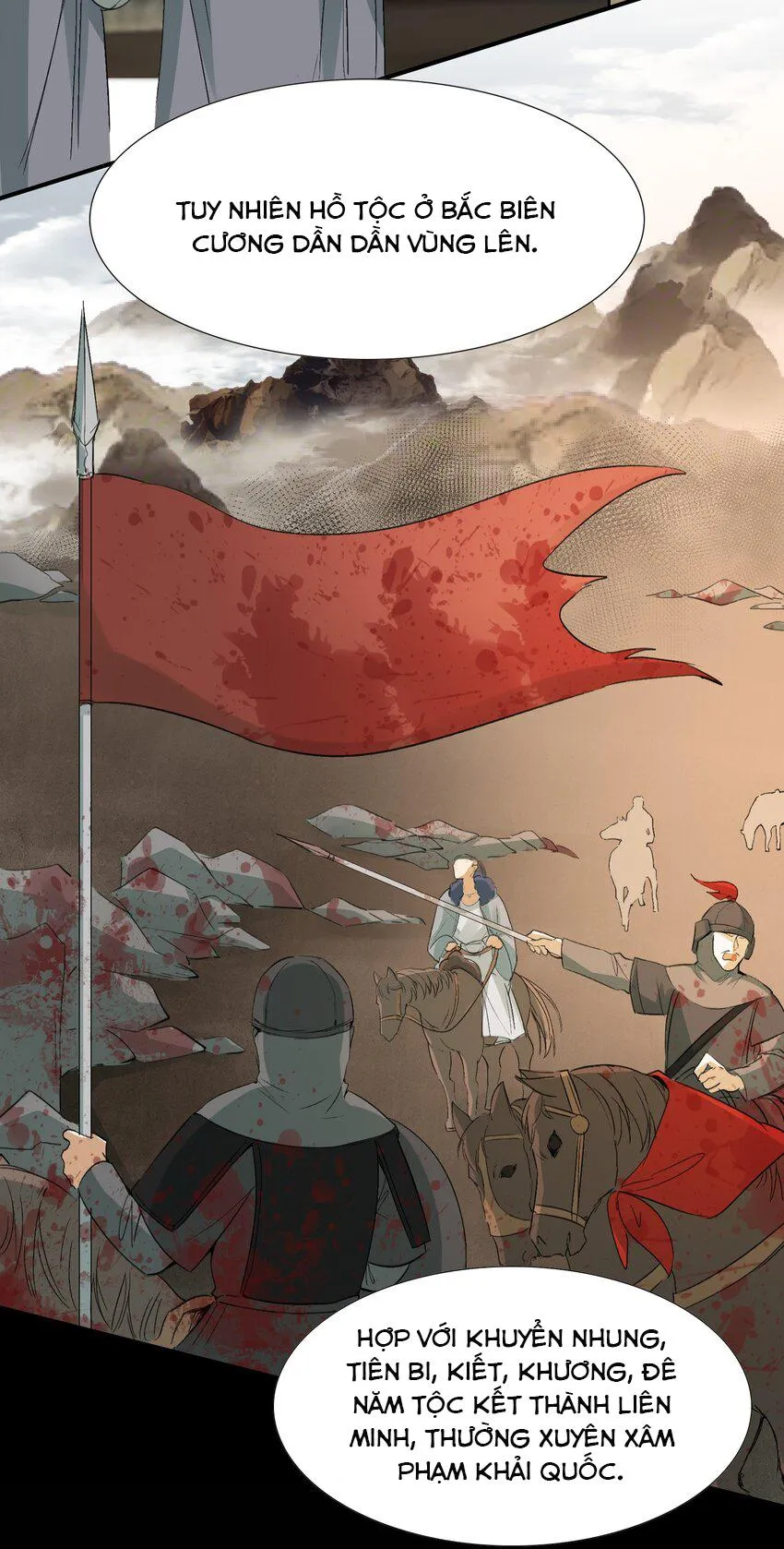 Loạn thế vi vương Chapter 9 Trang 29