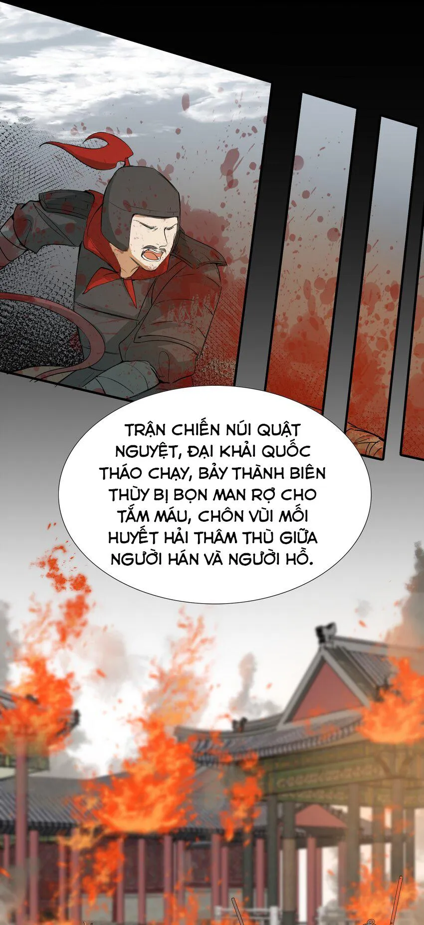 Loạn thế vi vương Chapter 9 Trang 30
