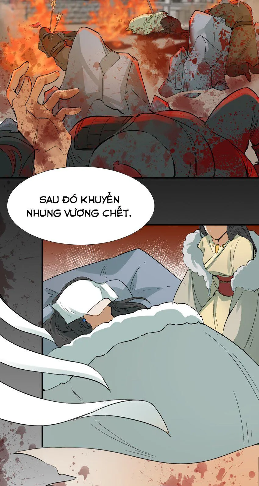 Loạn thế vi vương Chapter 9 Trang 31