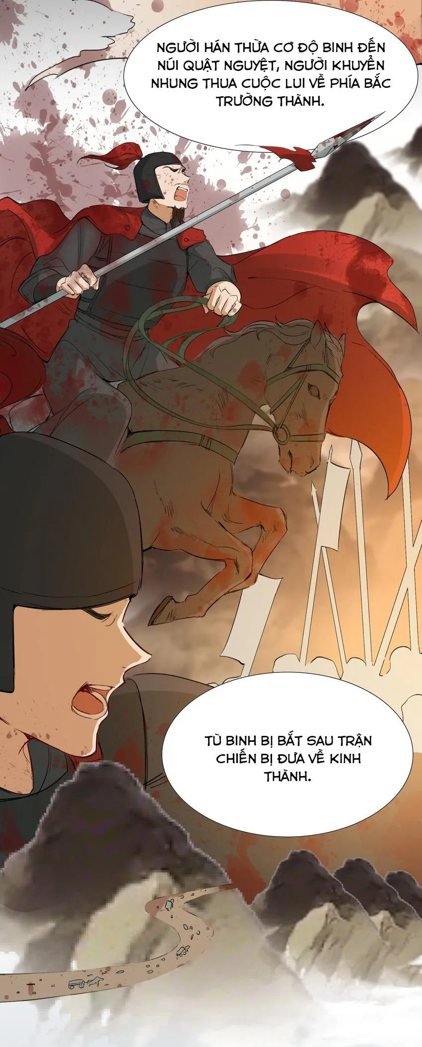 Loạn thế vi vương Chapter 9 Trang 32