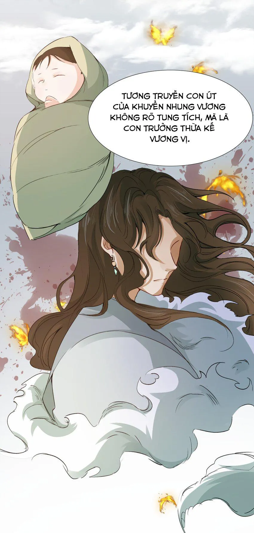 Loạn thế vi vương Chapter 9 Trang 33