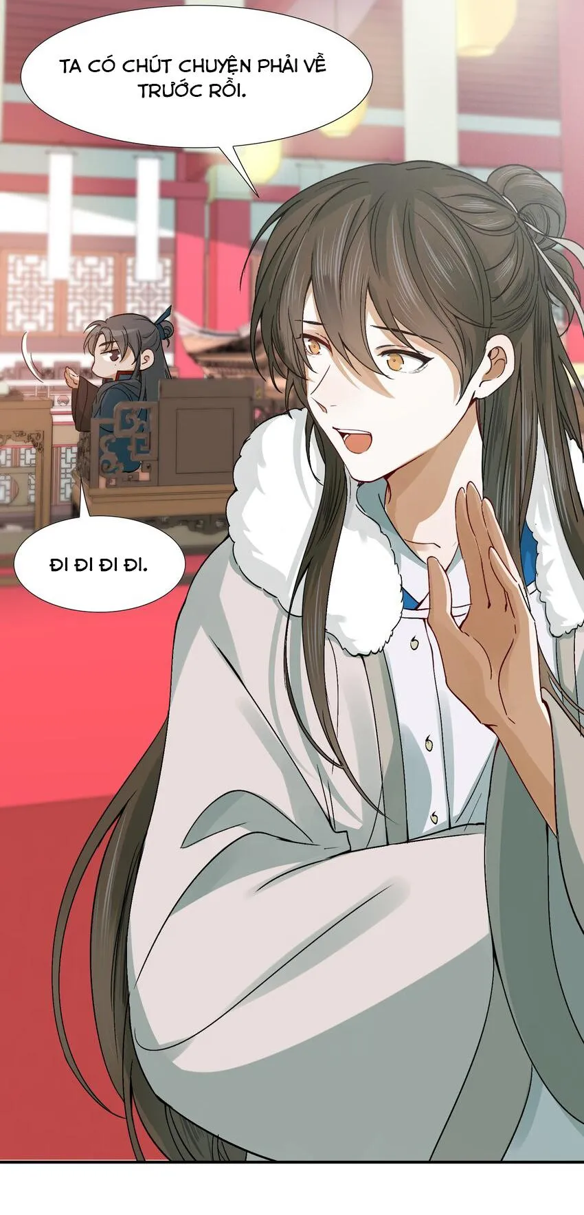 Loạn thế vi vương Chapter 9 Trang 46