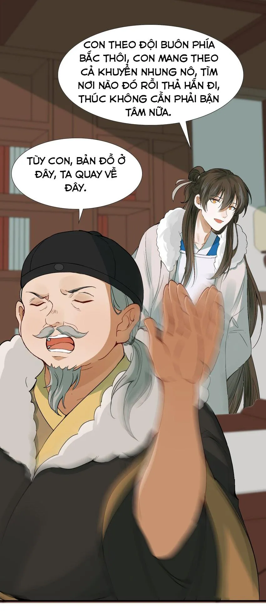 Loạn thế vi vương Chapter 10 Trang 23