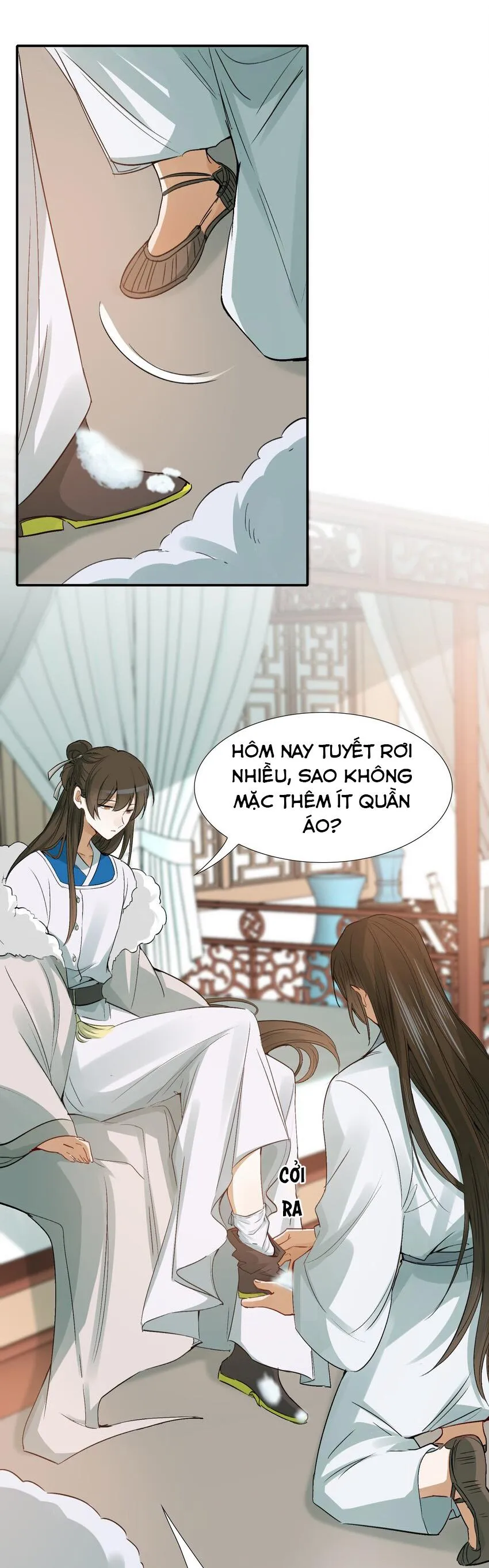 Loạn thế vi vương Chapter 10 Trang 32