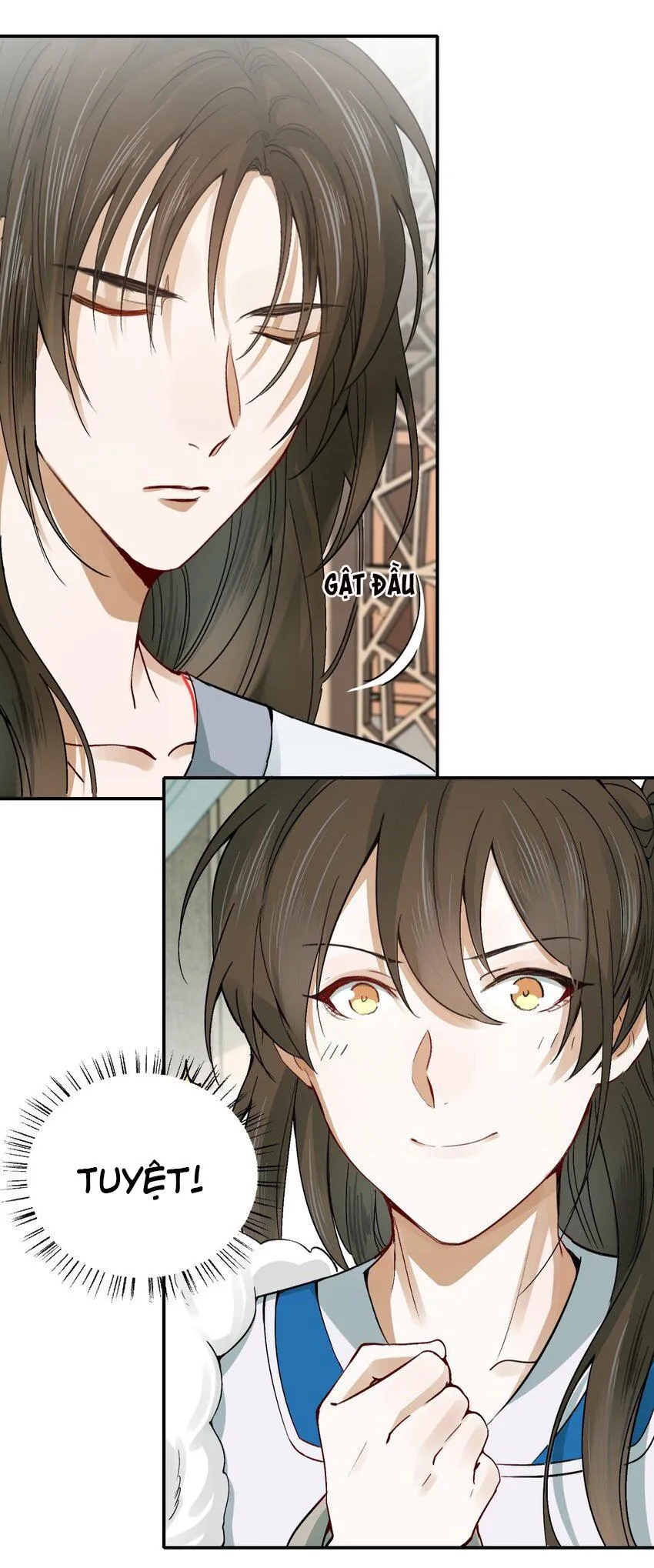 Loạn thế vi vương Chapter 11 Trang 6