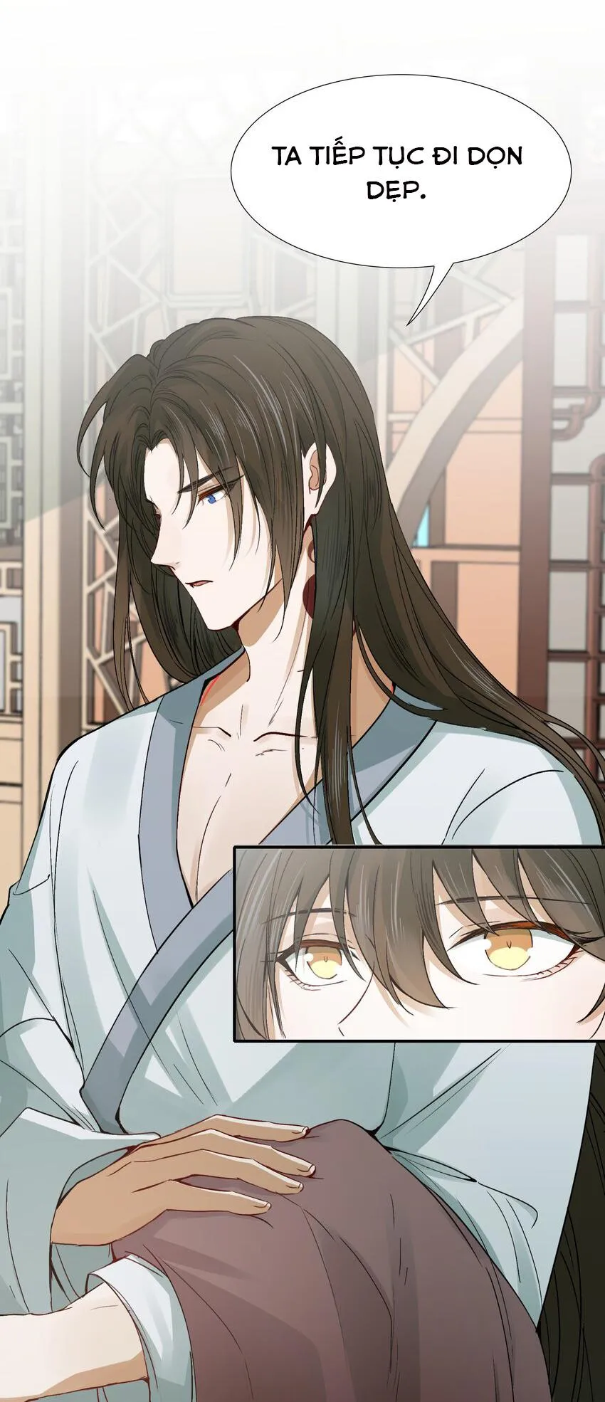 Loạn thế vi vương Chapter 11 Trang 7