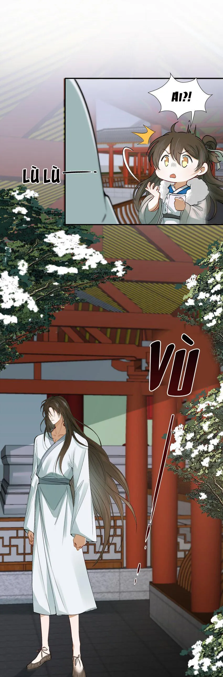 Loạn thế vi vương Chapter 11 Trang 17