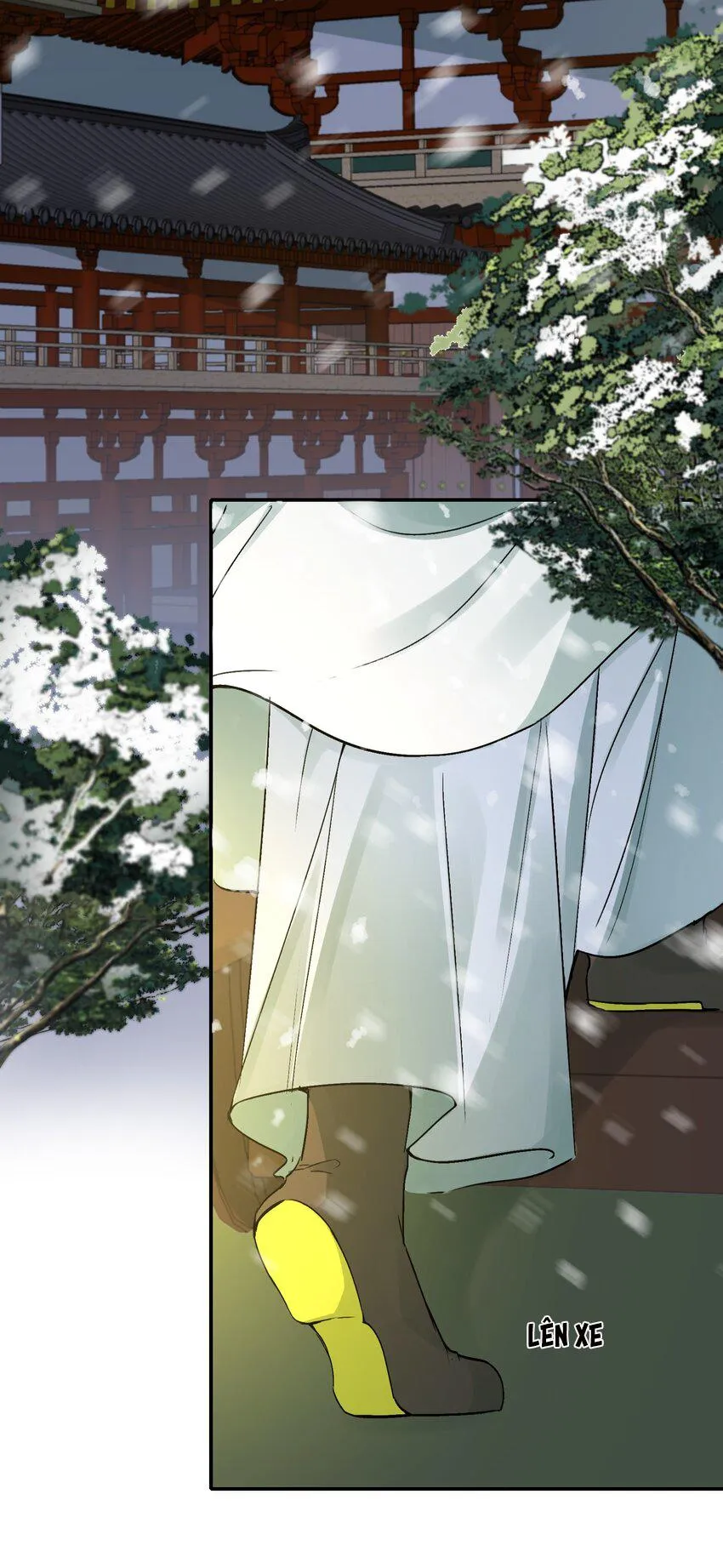 Loạn thế vi vương Chapter 12 Trang 3