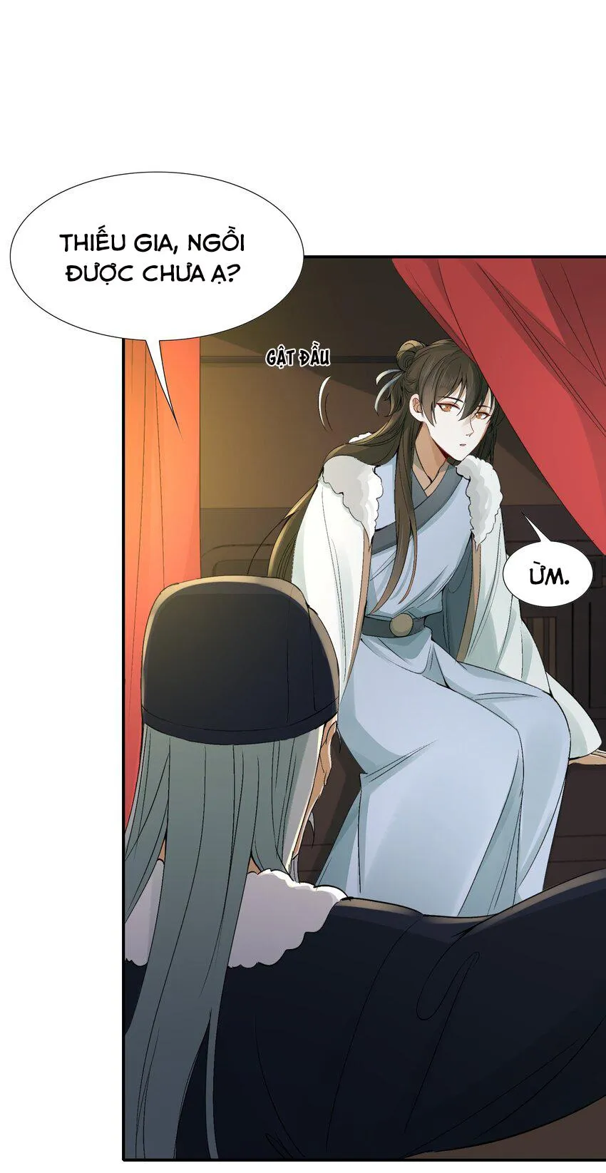 Loạn thế vi vương Chapter 12 Trang 6