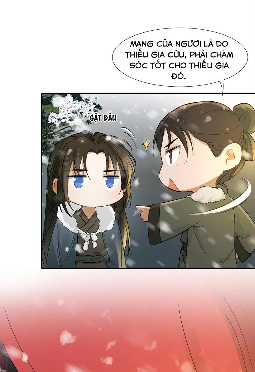 Loạn thế vi vương Chapter 12 Trang 11