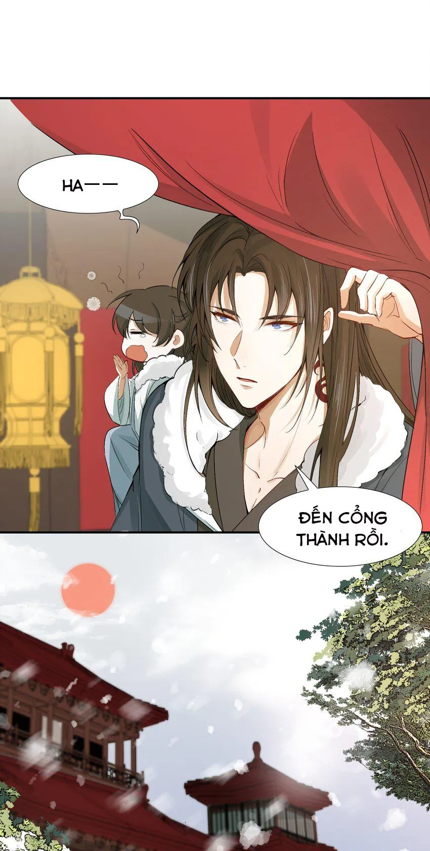 Loạn thế vi vương Chapter 12 Trang 32