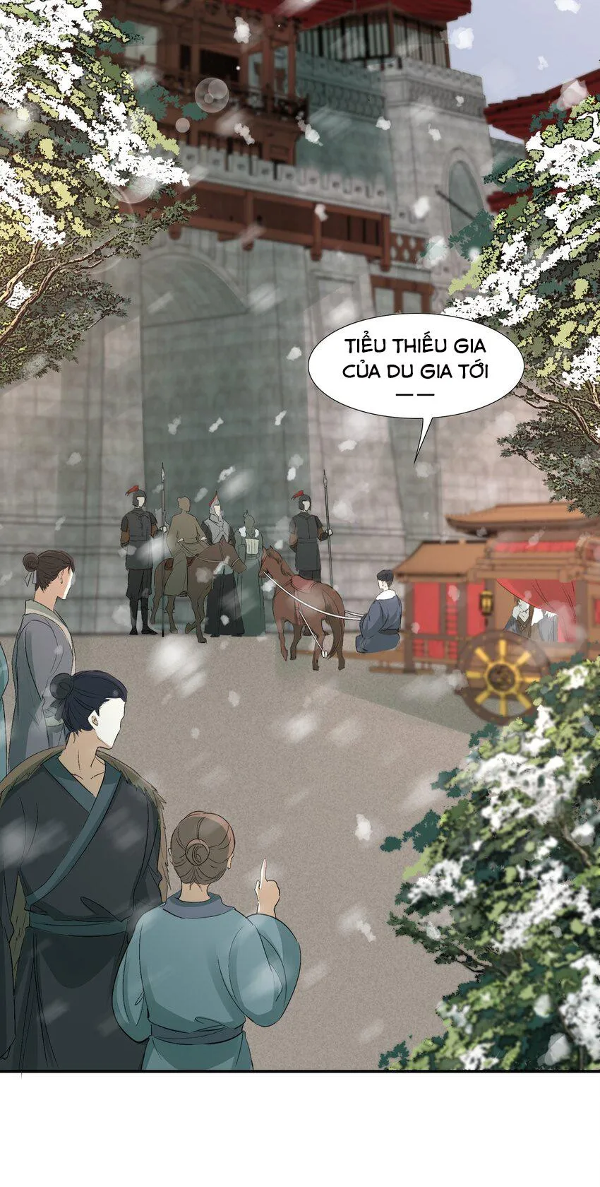 Loạn thế vi vương Chapter 12 Trang 33