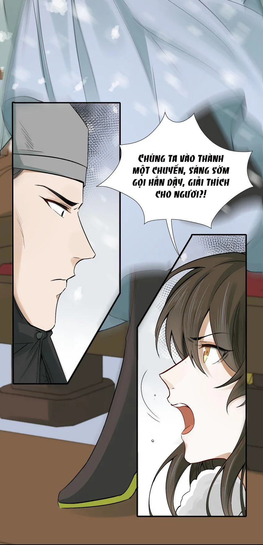 Loạn thế vi vương Chapter 12 Trang 53