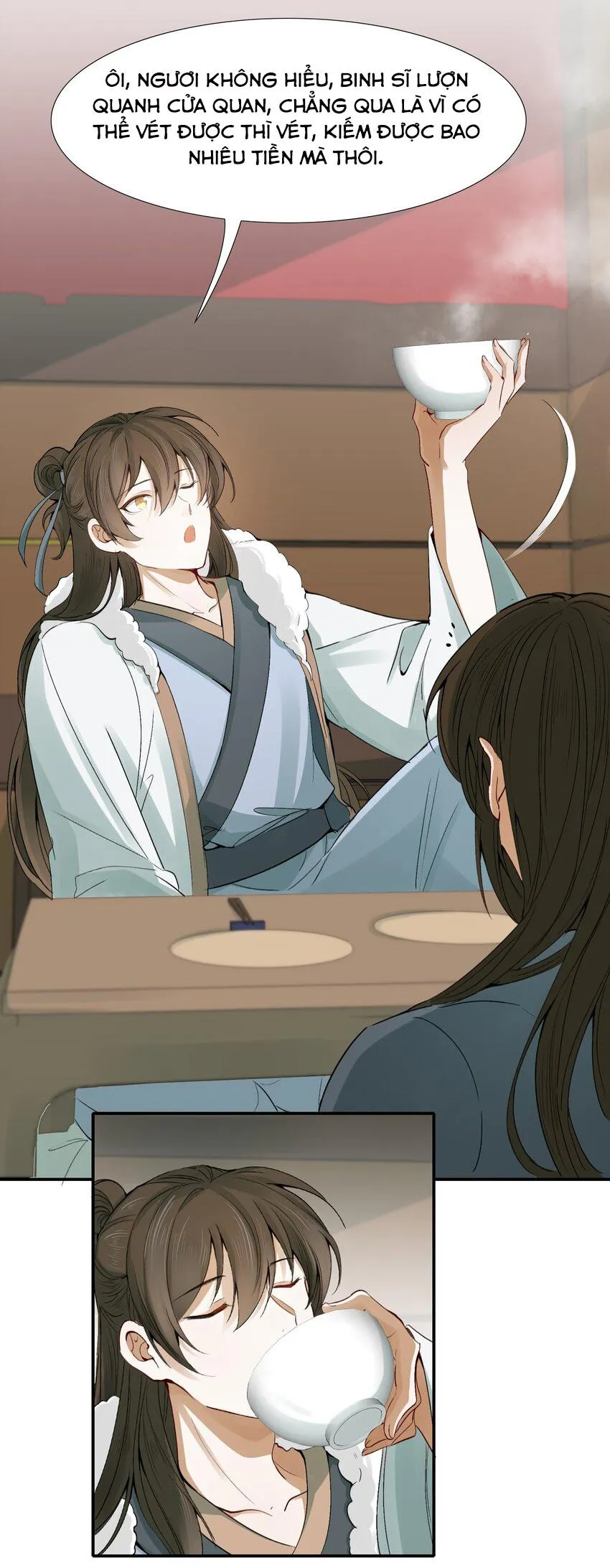 Loạn thế vi vương Chapter 12 Trang 66