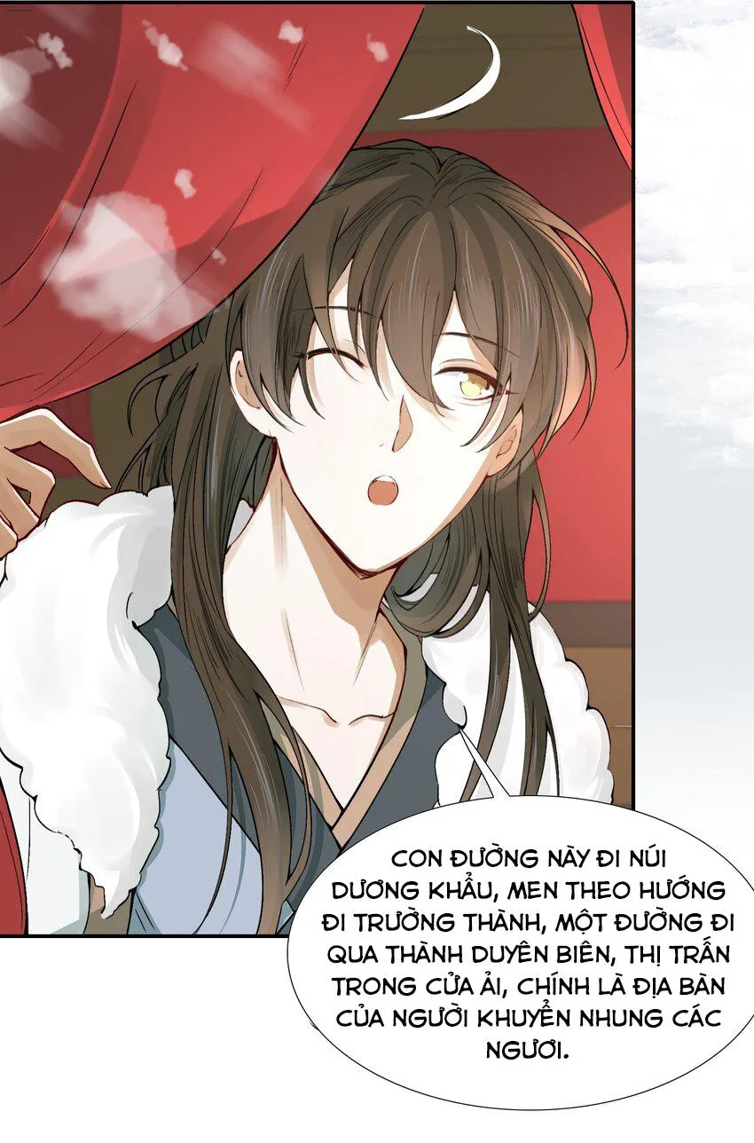 Loạn thế vi vương Chapter 13 Trang 14