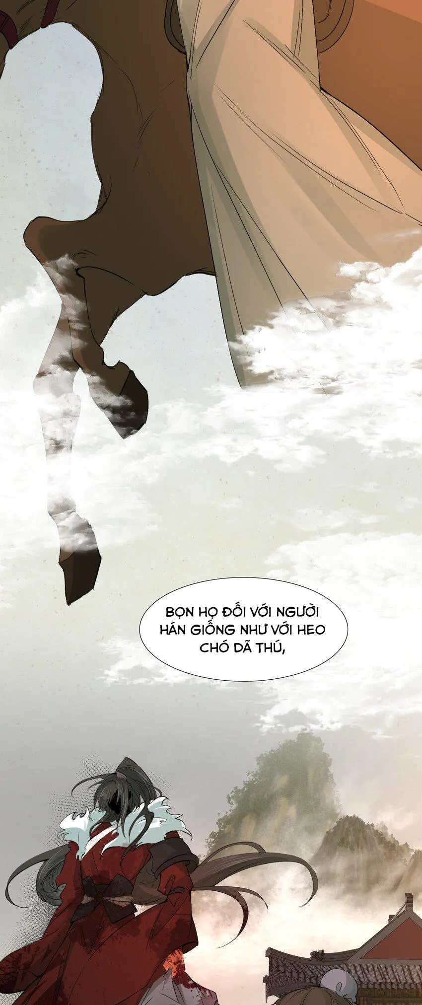 Loạn thế vi vương Chapter 13 Trang 49