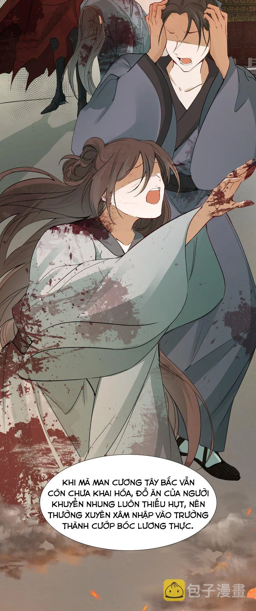 Loạn thế vi vương Chapter 13 Trang 50