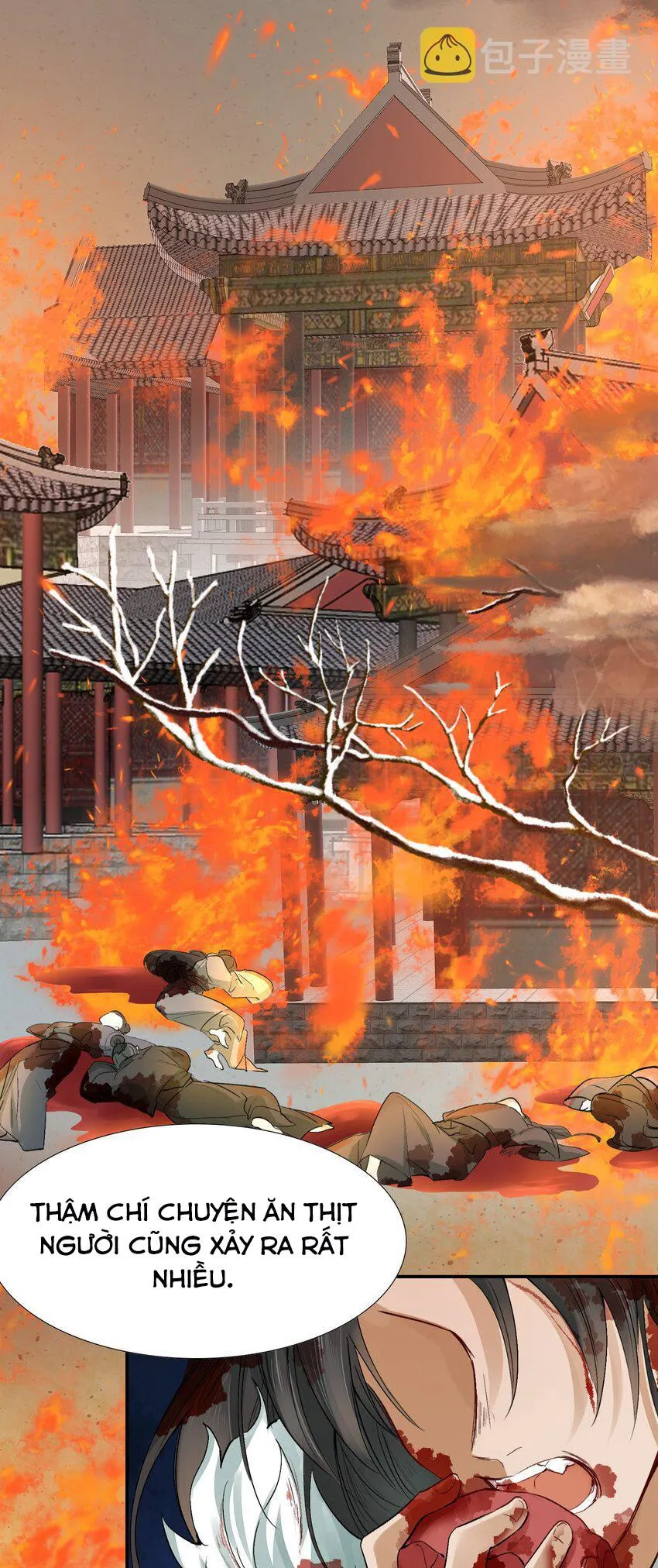 Loạn thế vi vương Chapter 13 Trang 51