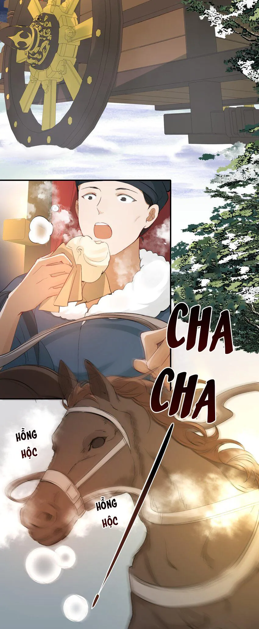 Loạn thế vi vương Chapter 14 Trang 3