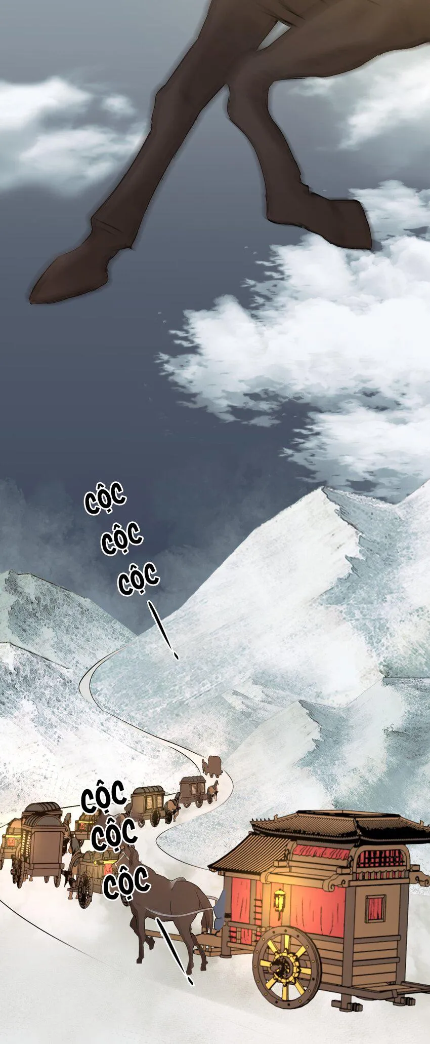 Loạn thế vi vương Chapter 14 Trang 4