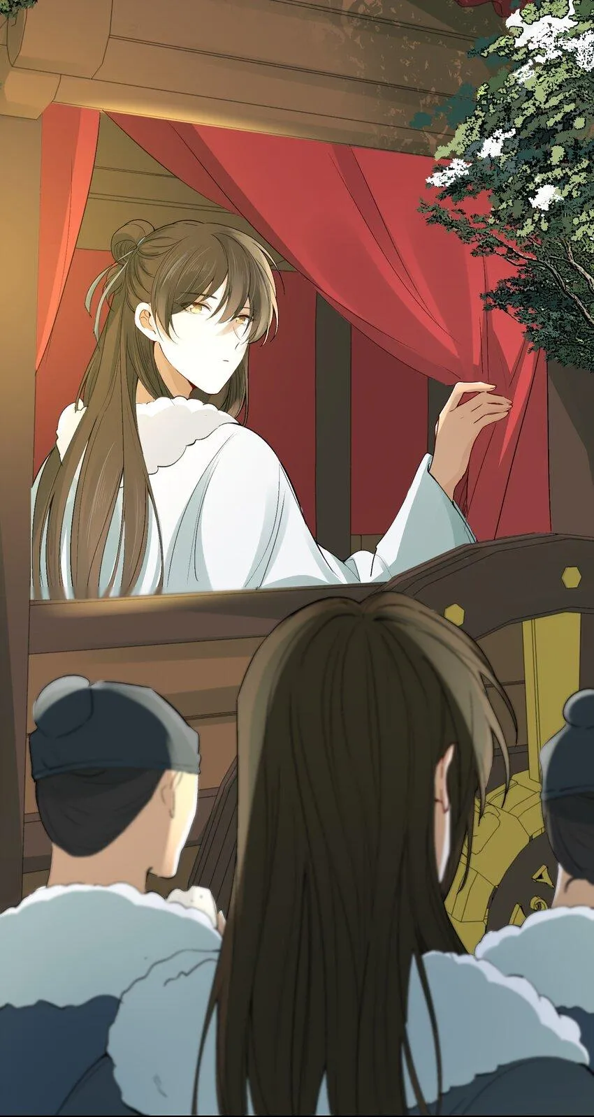 Loạn thế vi vương Chapter 14 Trang 8