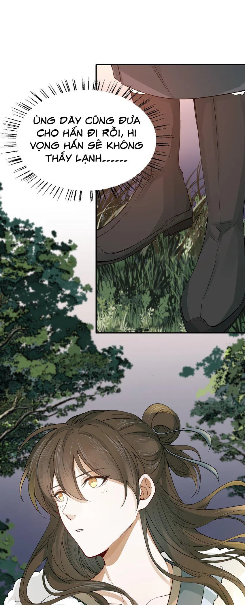 Loạn thế vi vương Chapter 14 Trang 11