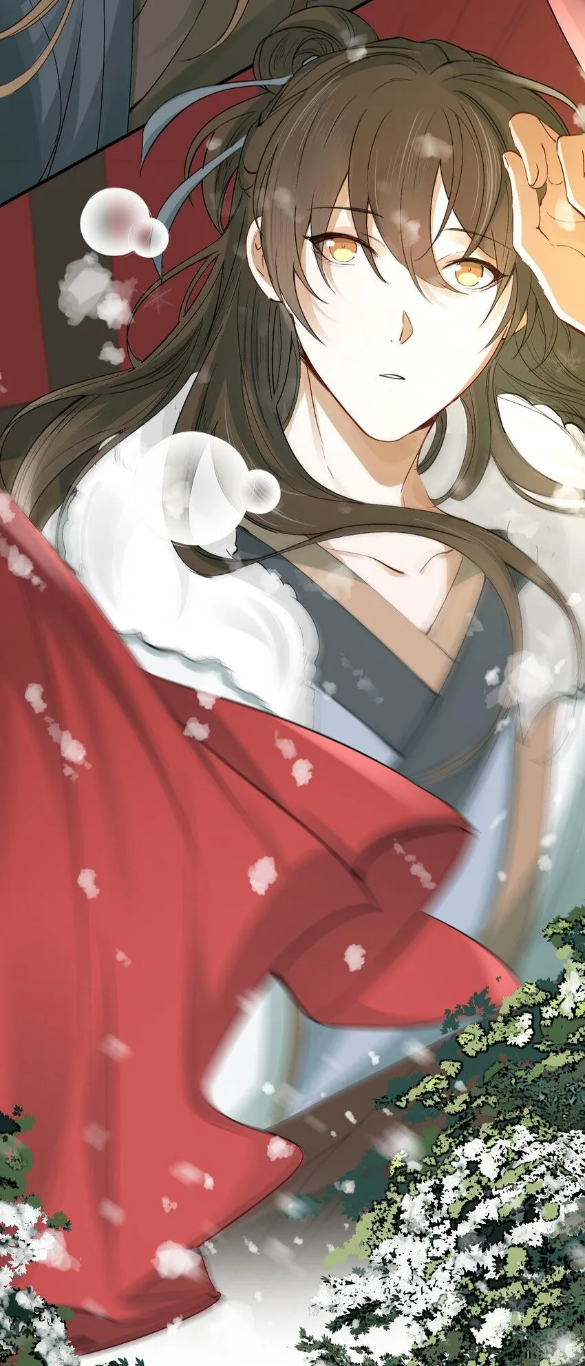 Loạn thế vi vương Chapter 14 Trang 18