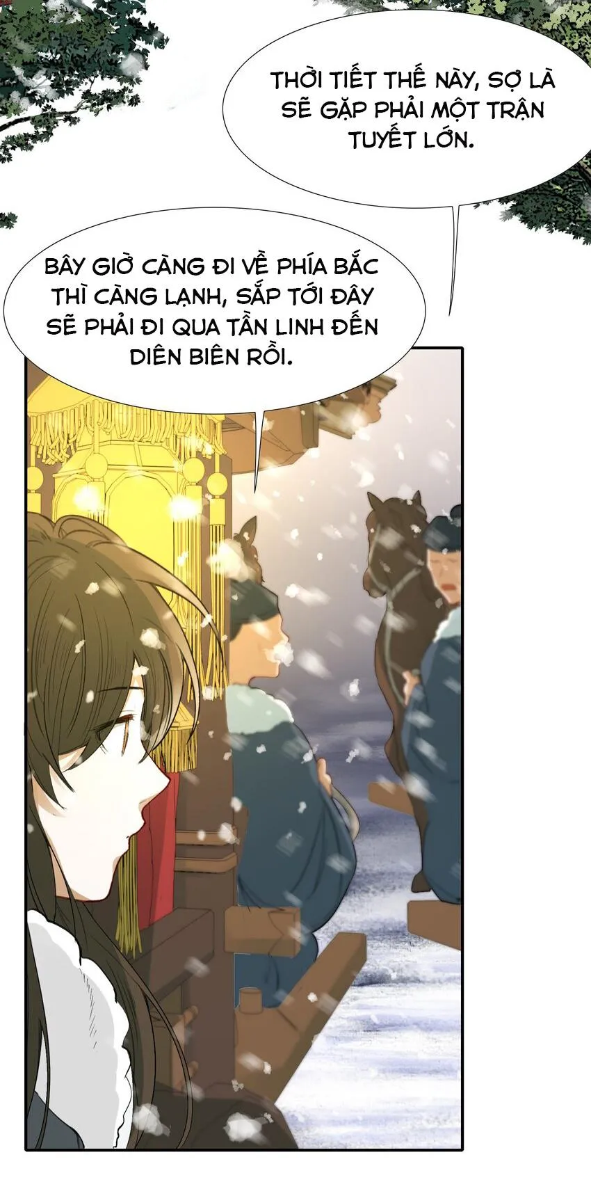 Loạn thế vi vương Chapter 14 Trang 19