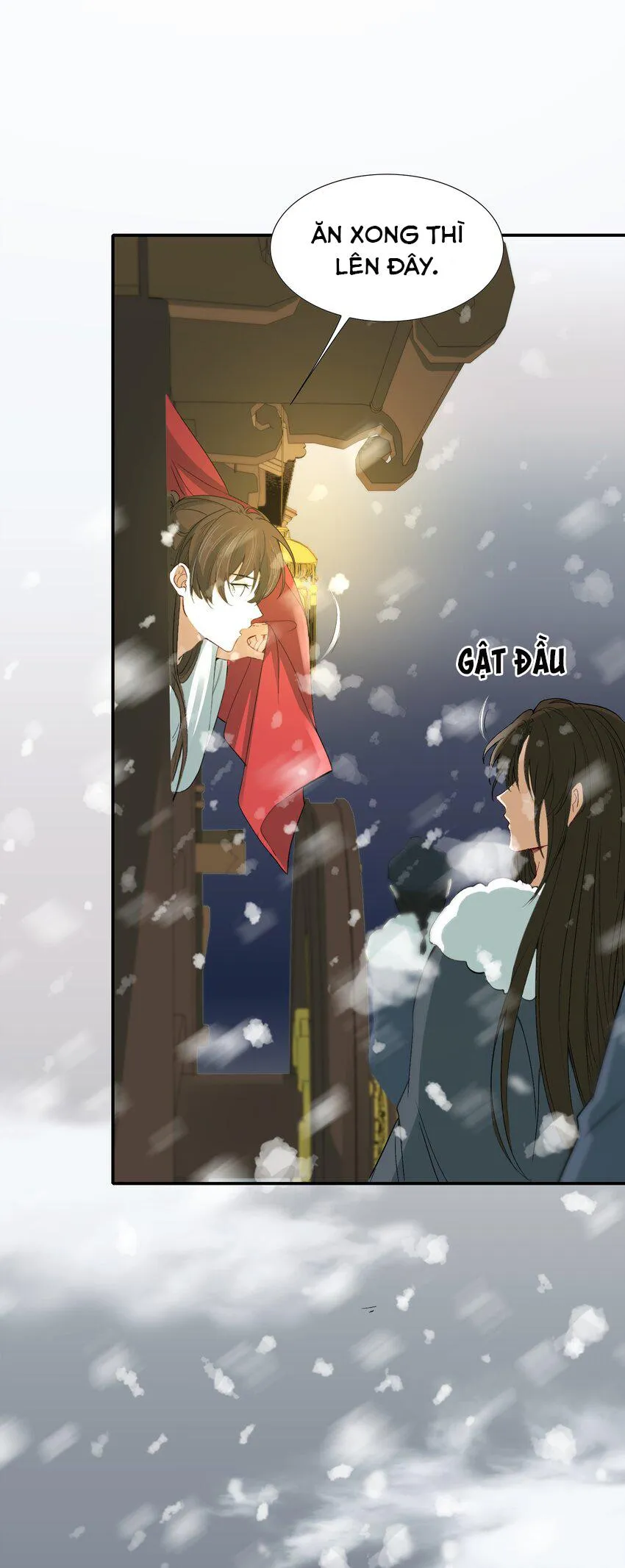 Loạn thế vi vương Chapter 14 Trang 20