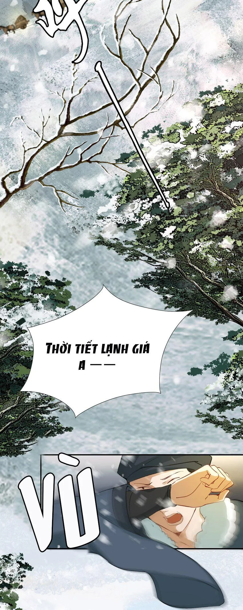 Loạn thế vi vương Chapter 14 Trang 22