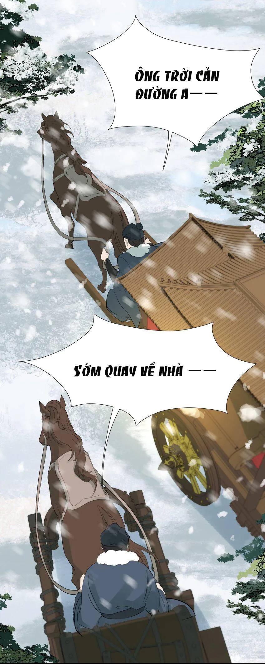 Loạn thế vi vương Chapter 14 Trang 23