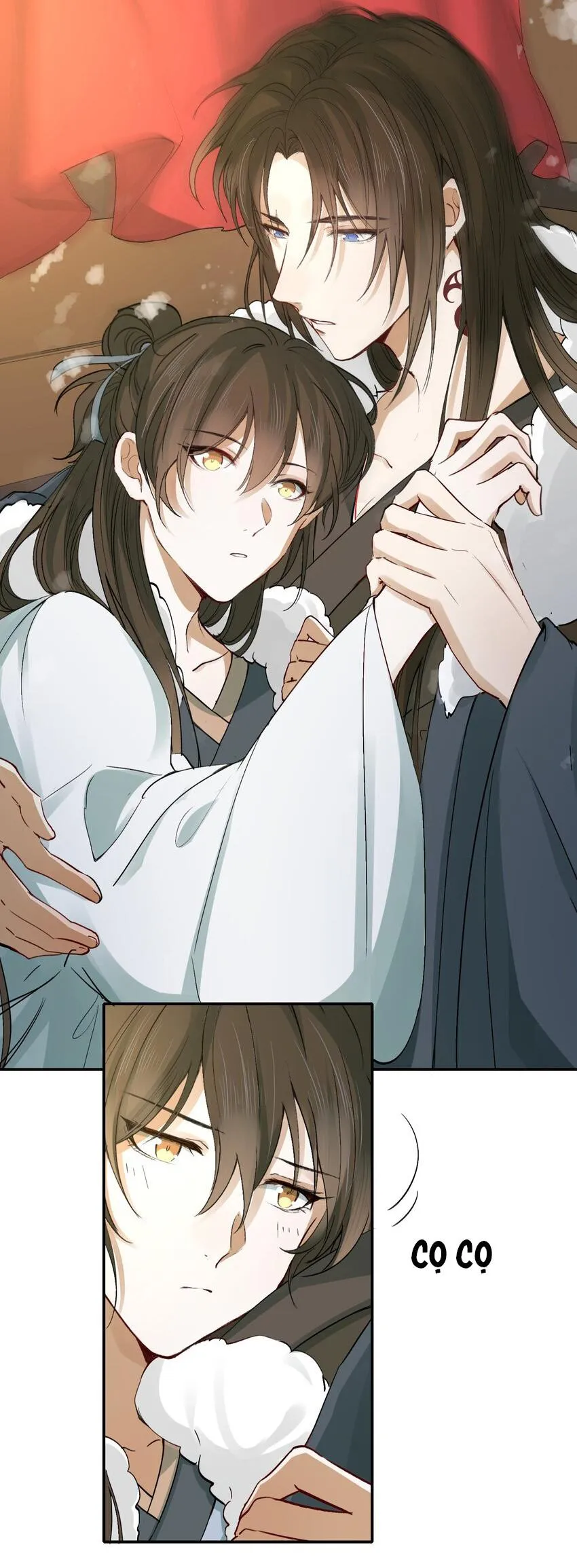 Loạn thế vi vương Chapter 14 Trang 27