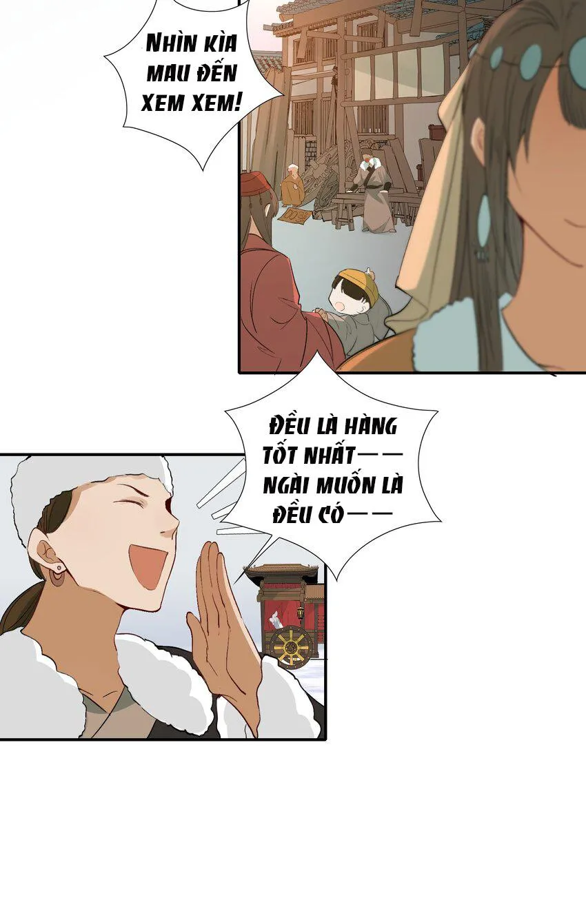 Loạn thế vi vương Chapter 14 Trang 35