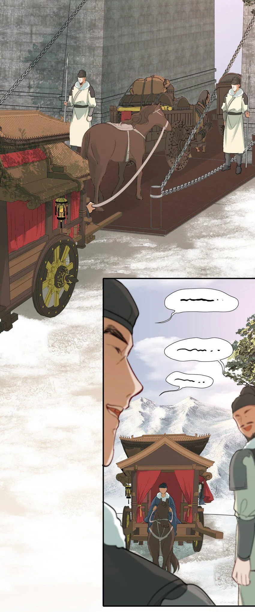 Loạn thế vi vương Chapter 14 Trang 46